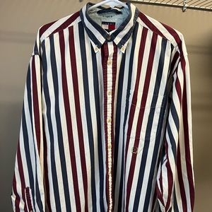 Tommy Hilfiger Vintage 1990’s Button Down Shirt